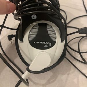 Turtle Beach headphones